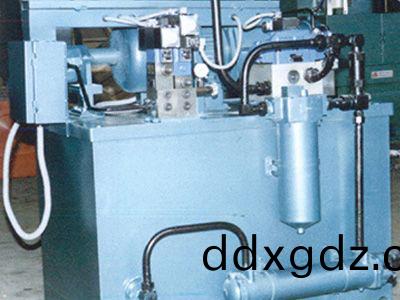 高壓(ya)力(li)液壓係統(tong)