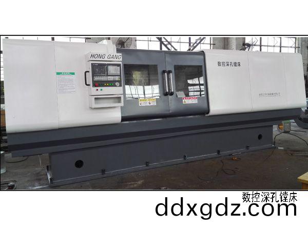 數控深孔鏜牀